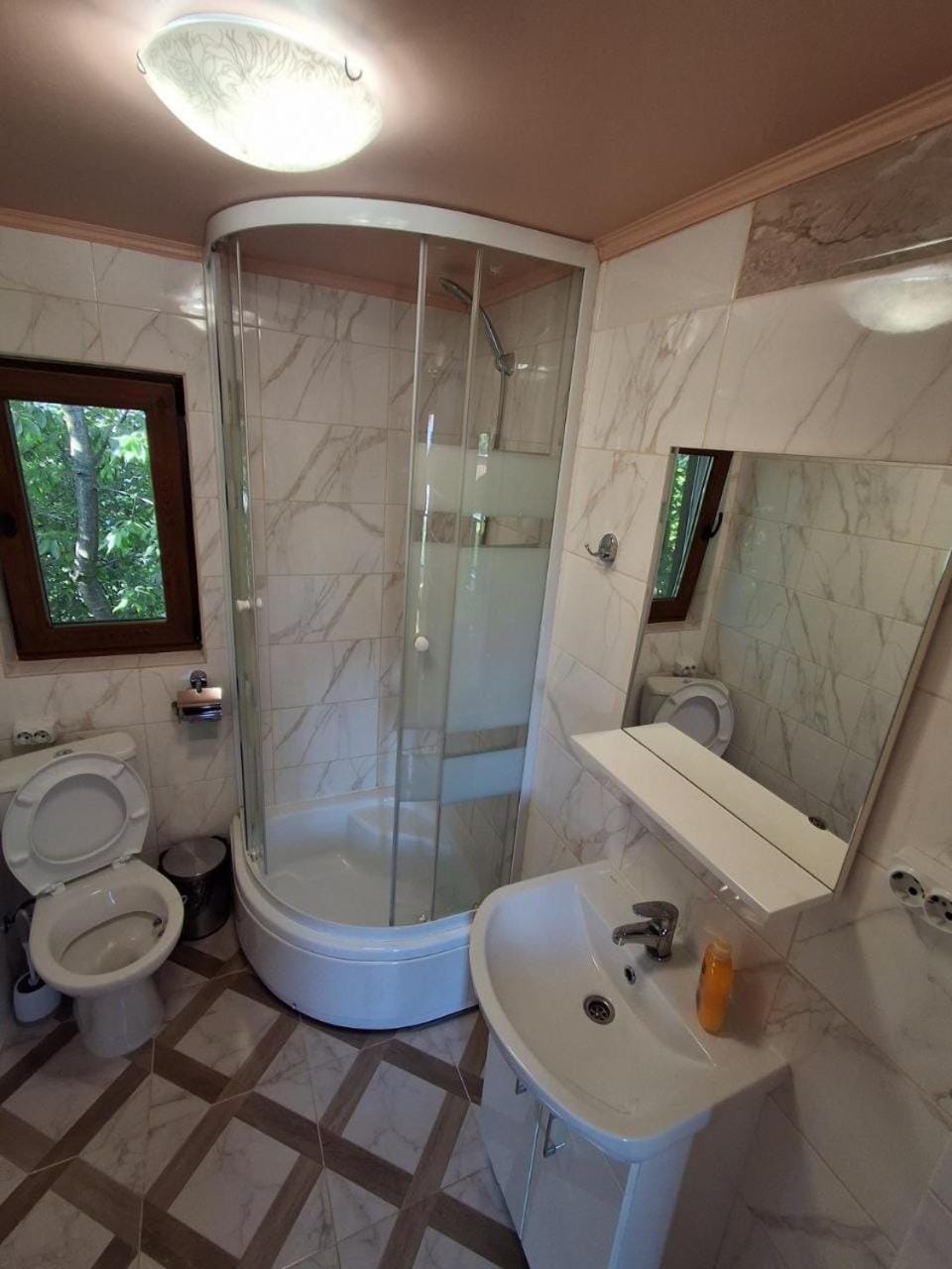 Shower