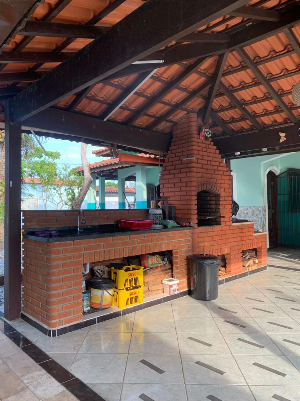 Casas com Piscina em Itanhaem House in Itanhaém