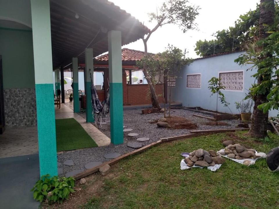 Casas com Piscina em Itanhaem House in Itanhaém