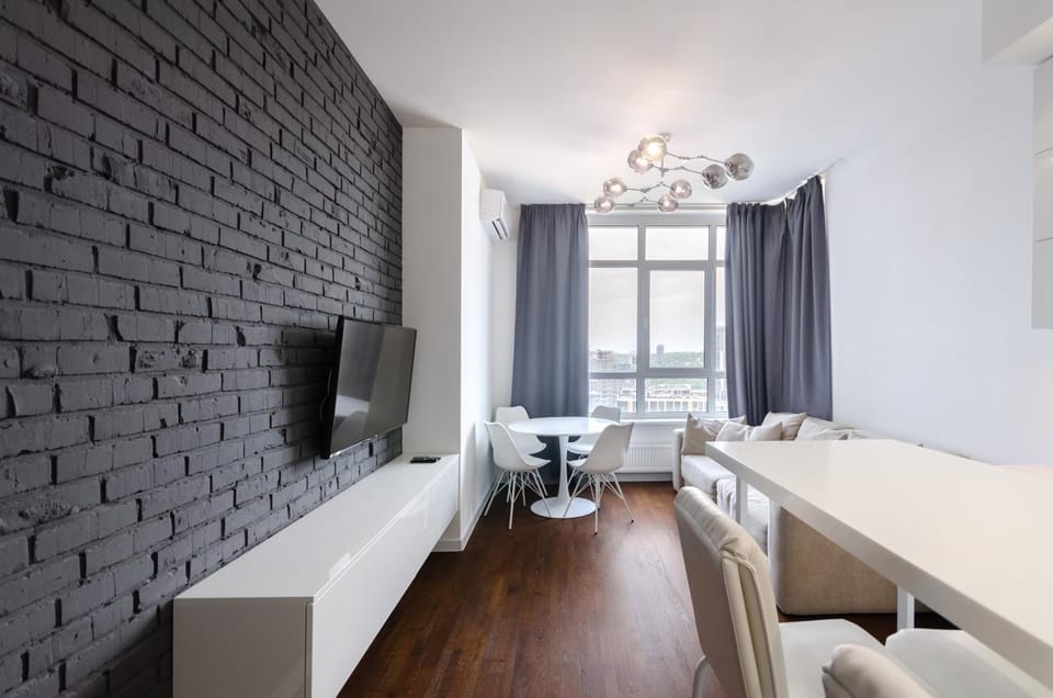 TV and multimedia, Living room, Dining area, heating, air conditioner