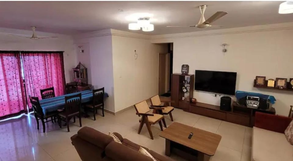 Godrej Woodsman Estate, Hebbal Kempapura Apartment in Bengaluru