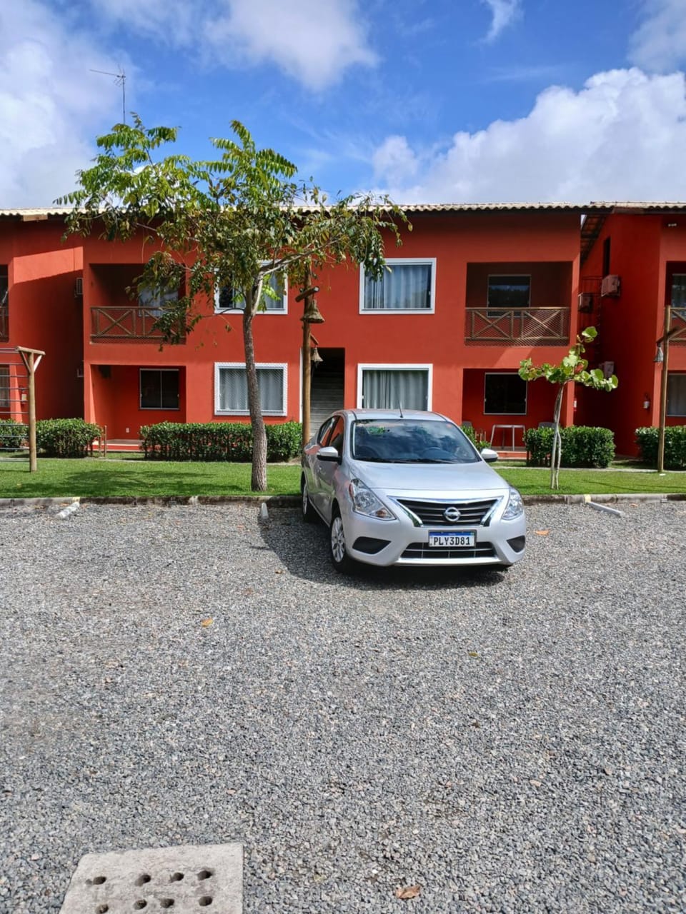 Ecoville das Mangueiras Apartment in State of Bahia