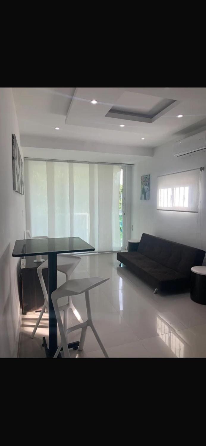 Apartamento cerca al mar En la boquilla 4 pax ! Apartment in La Boquilla
