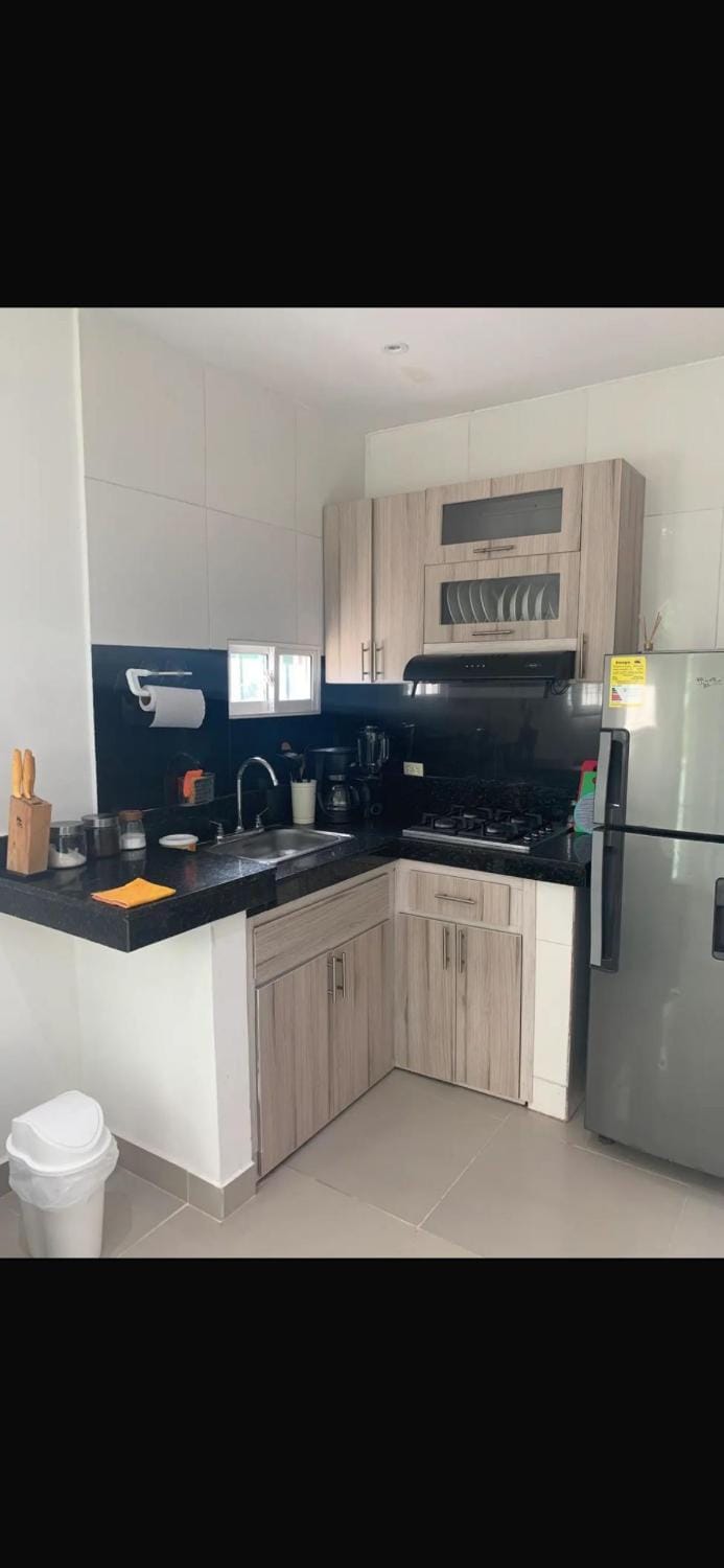 Apartamento cerca al mar En la boquilla 4 pax ! Apartment in La Boquilla