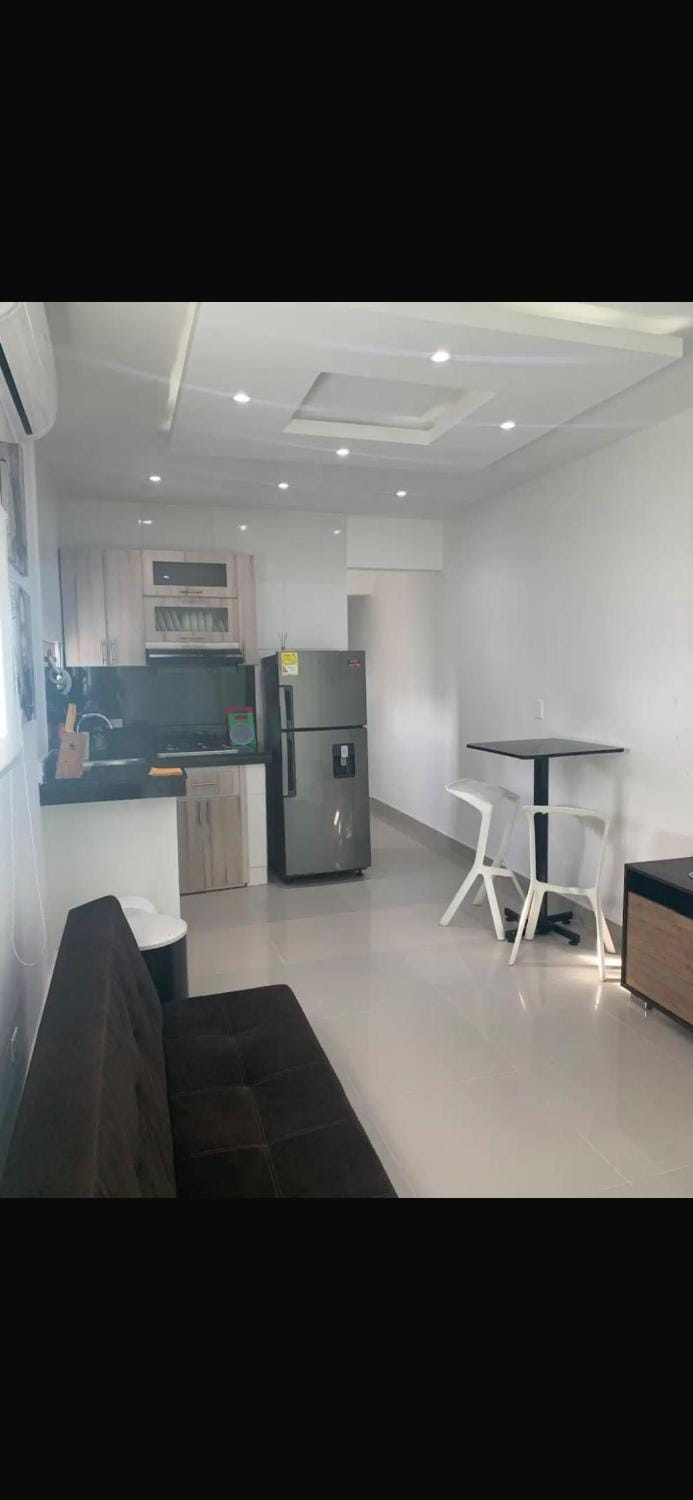 Apartamento cerca al mar En la boquilla 4 pax ! Apartment in La Boquilla