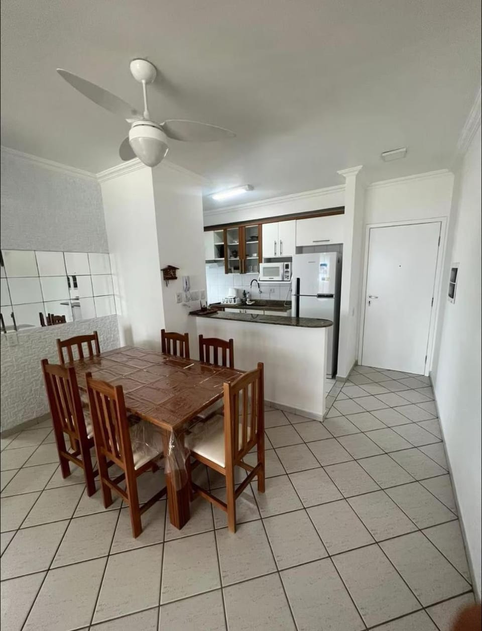 Communal kitchen
