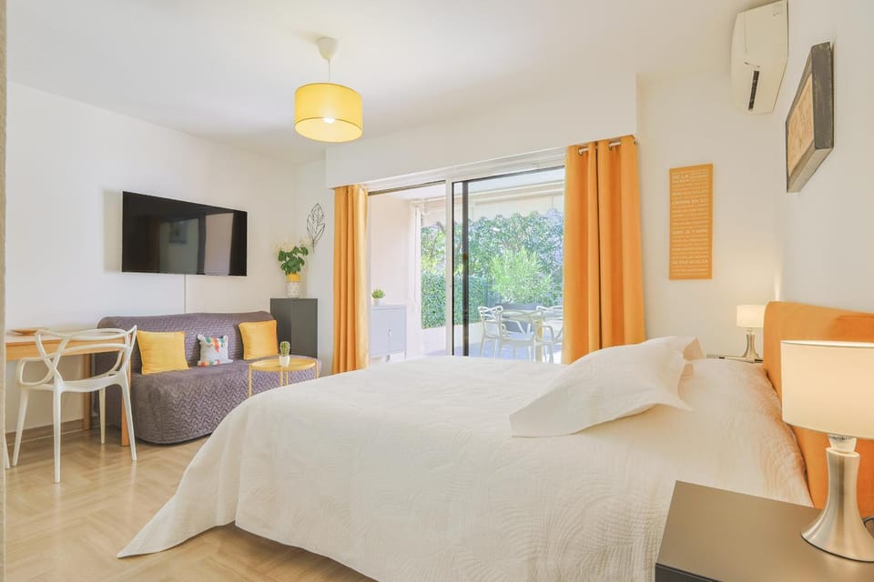Le Zen Apartment in Cannes