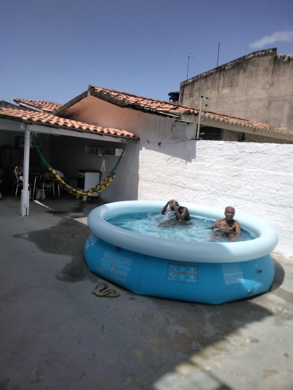 Doce lar do Ipase House in São Luís