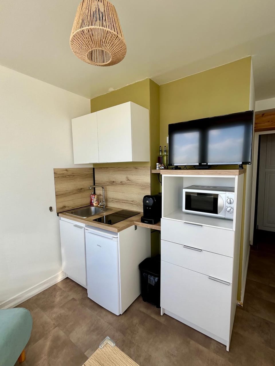 Appartement les pieds dans l eau Apartment in Douarnenez