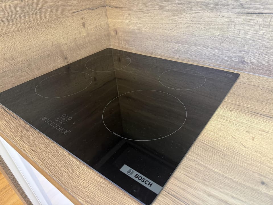 stove