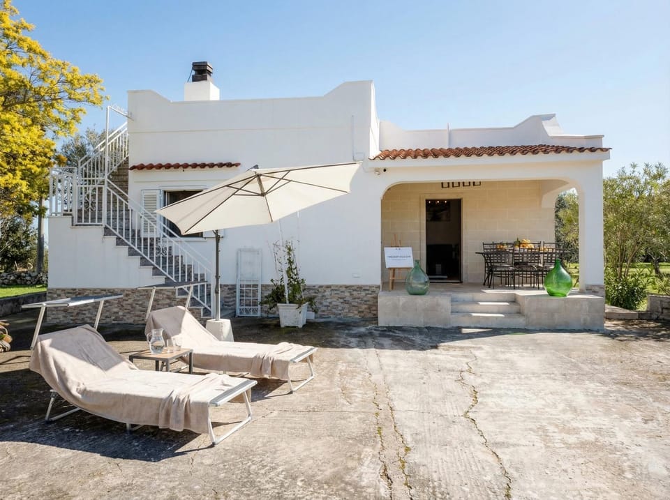 Polvere di Stelle – A Haven of Elegance Apartment hotel in Province of Taranto