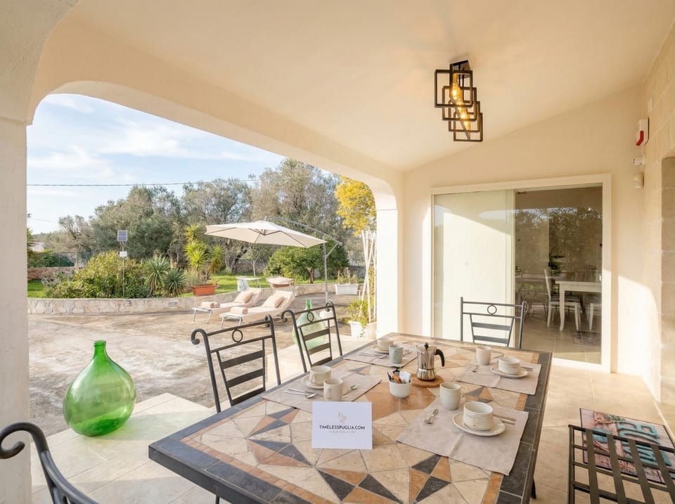 Polvere di Stelle – A Haven of Elegance Apartment hotel in Province of Taranto