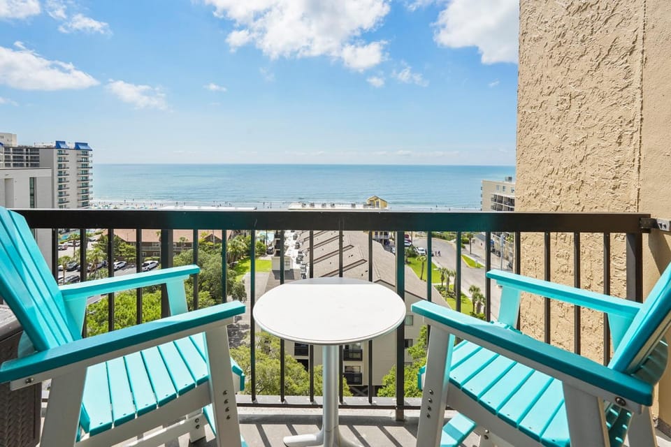 Balcony/Terrace, Sea view