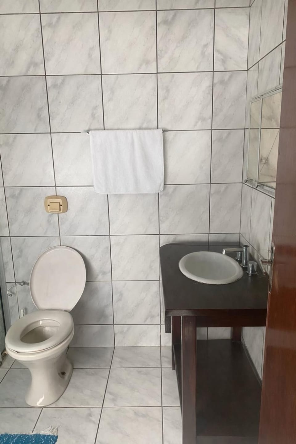 Casa da Vó Hospedagem próxima á Praia da Vila Apartment in Imbituba