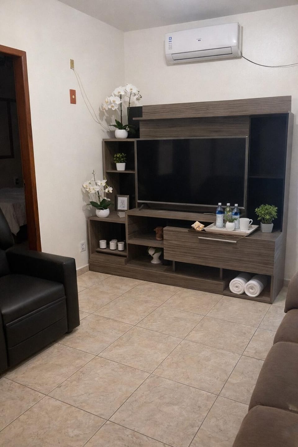 Casa da Vó Hospedagem próxima á Praia da Vila Apartment in Imbituba