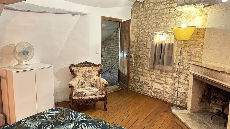 Ancienne dépendance du Duc de Normandie - Château Apartment in Caen