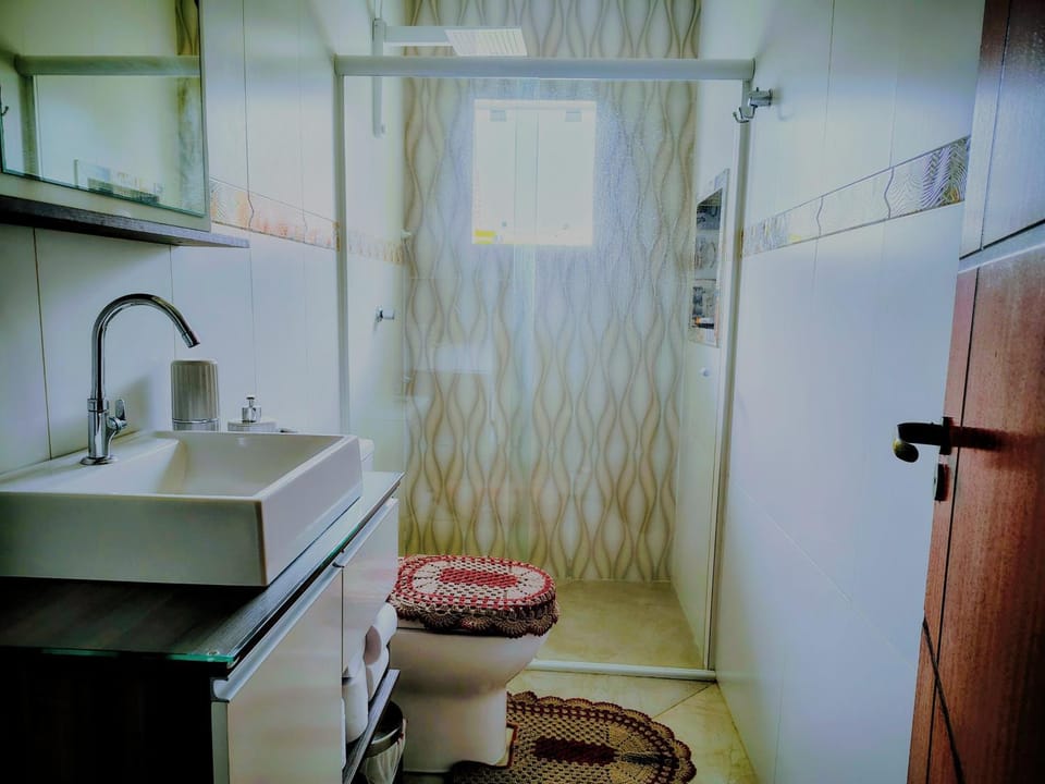 Casa na praia da armação do pântano do Sul House in Florianopolis