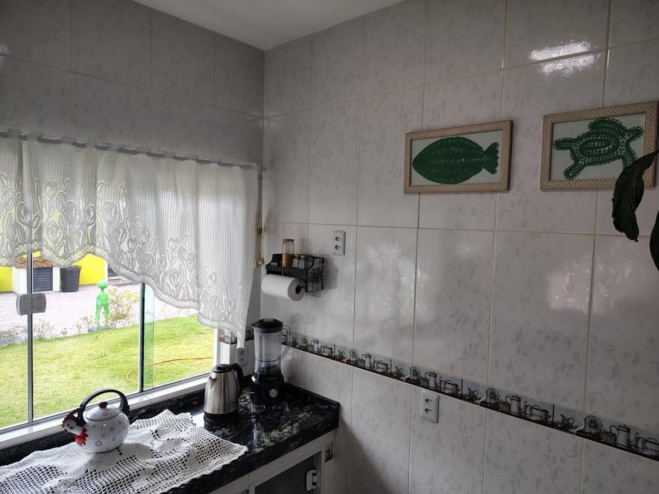 Casa na praia da armação do pântano do Sul House in Florianopolis