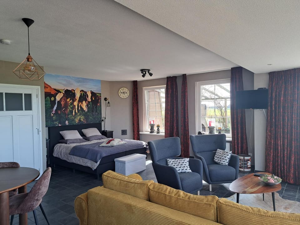 Dereshoeve Apartment in Gelderland, Netherlands