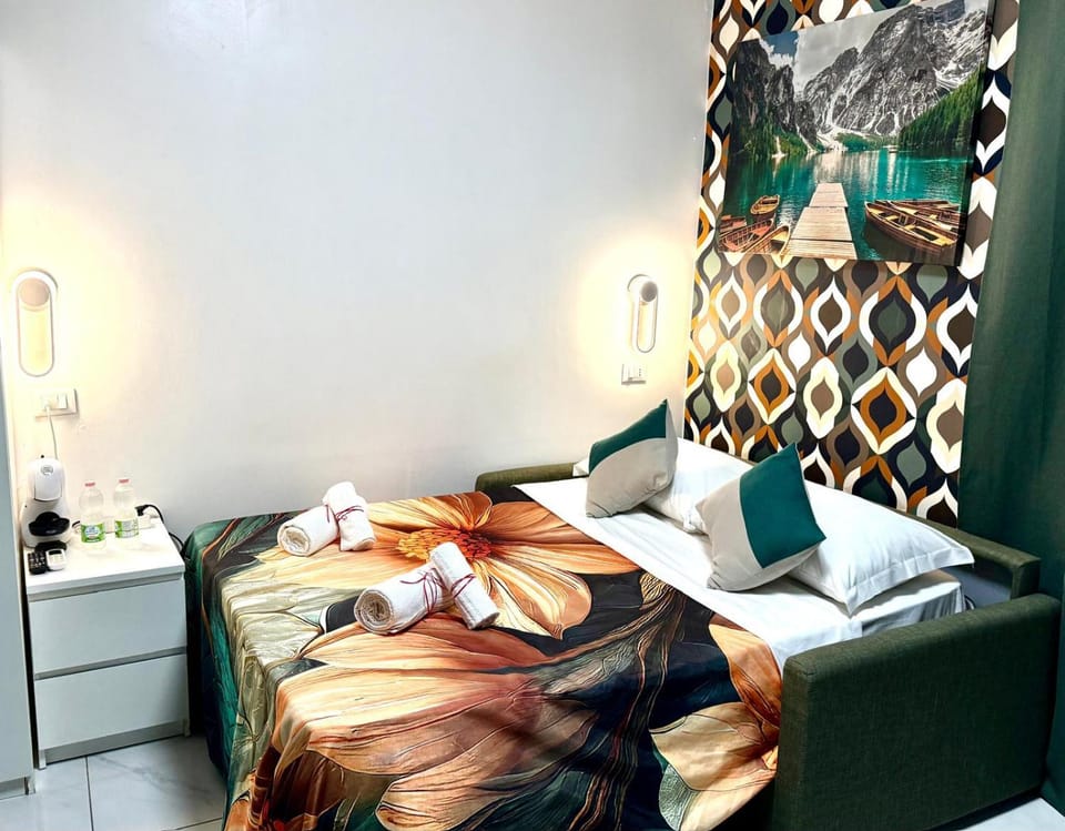 Vittorio Central Park Guest House Bed and Breakfast in Rome
