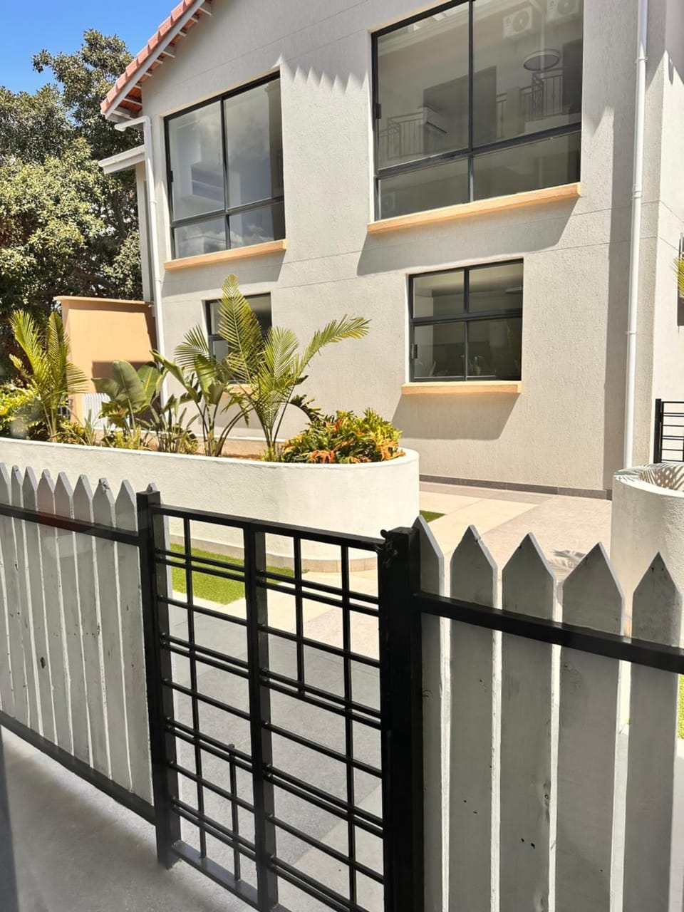 Garden, View (from property/room), Balcony/Terrace