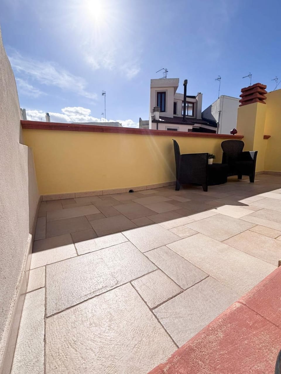 View (from property/room), Balcony/Terrace