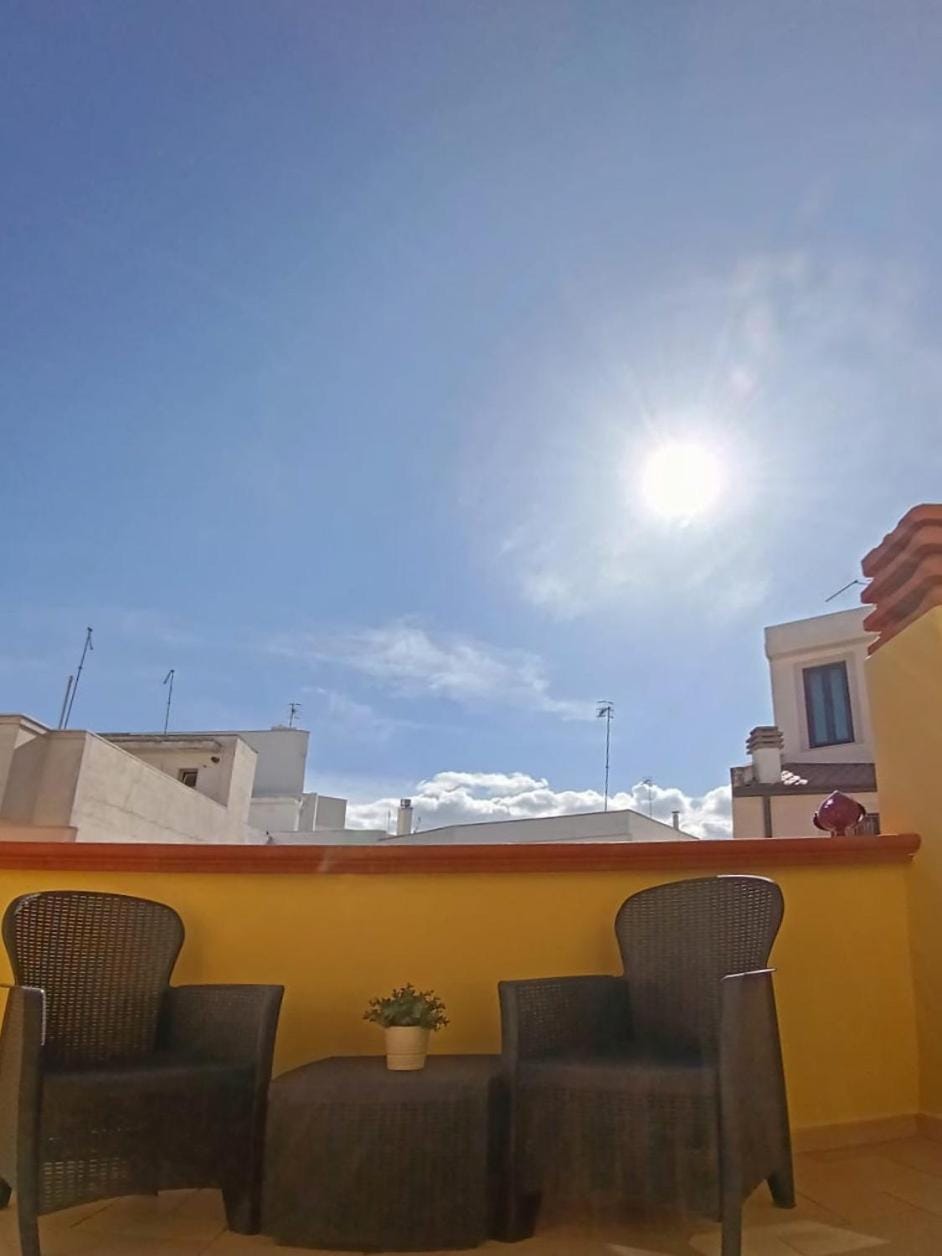 View (from property/room), Balcony/Terrace
