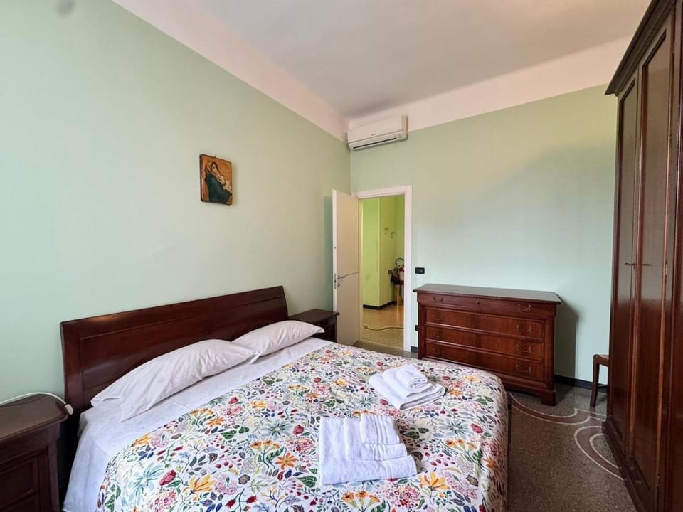 Casa degli Ulivi Apartment in Varigotti