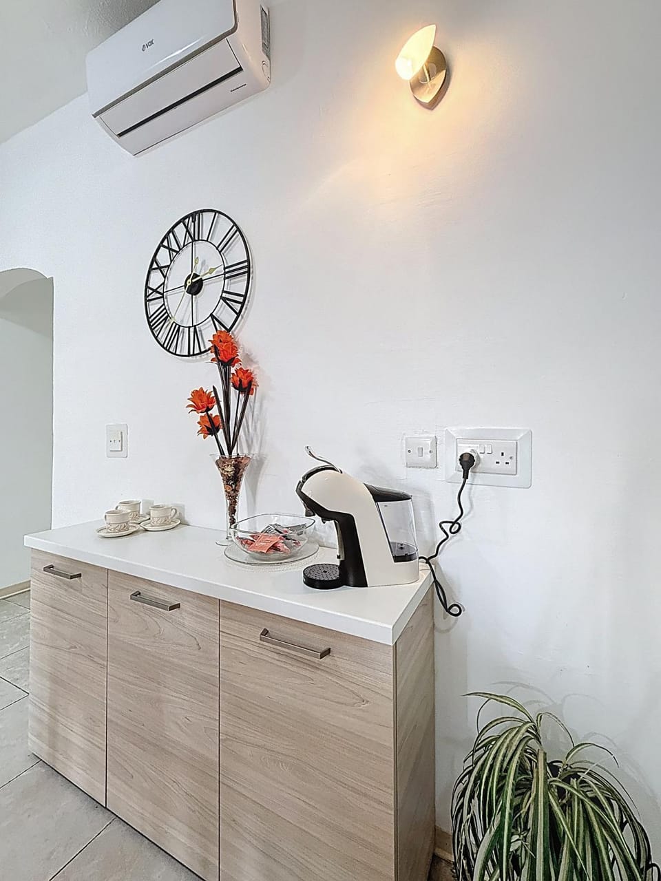 Coffee/tea facilities