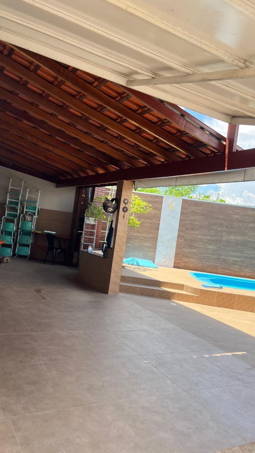 Chácara do Paraíba House in Rio Claro