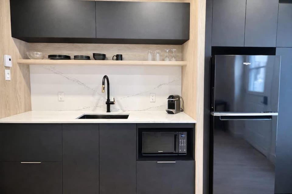 Studio 5 La Monroe Clim 5 min centre-ville Apartment in Quebec City