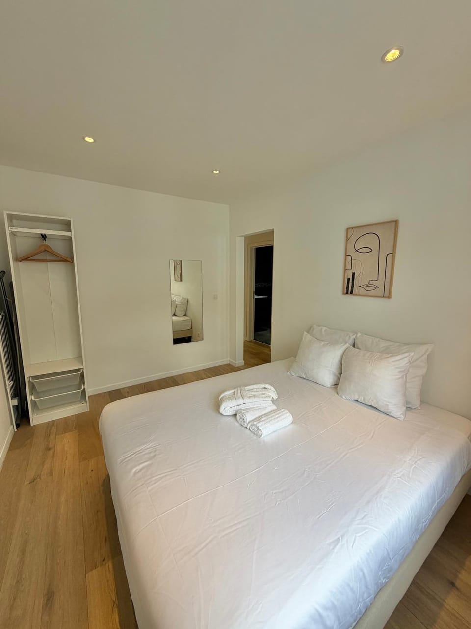 City center Brussels appartement Apartment in Brussels