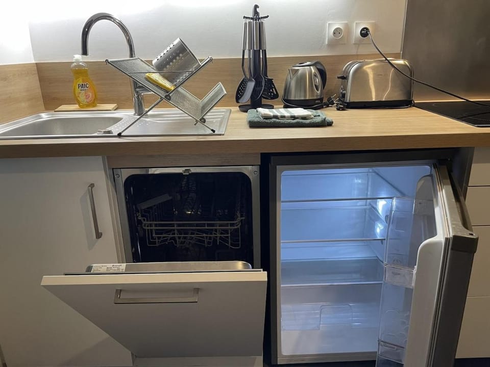 Le studio Marquettois - 35 m2 cosy & proche de Lille Apartment in Hauts-de-France