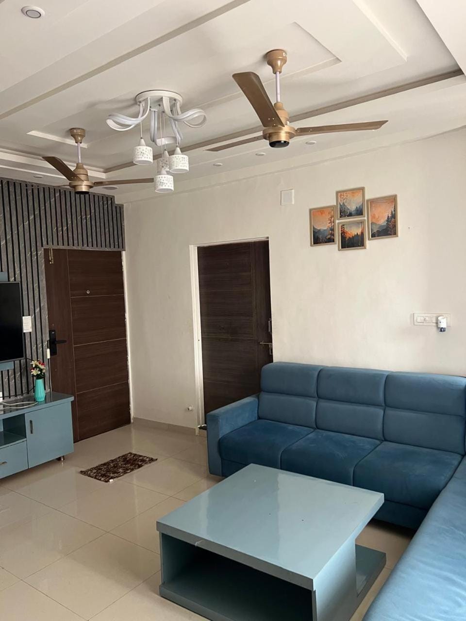 Modern Luxury Penthouse in the Heart of the City Apartment in Vadodara