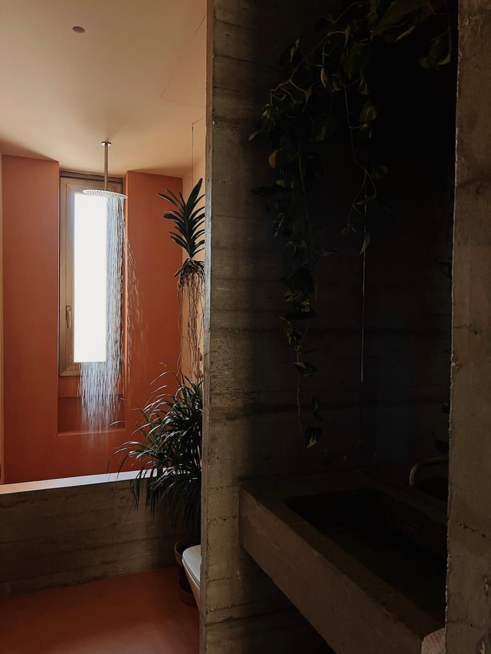 Bathroom, Bath