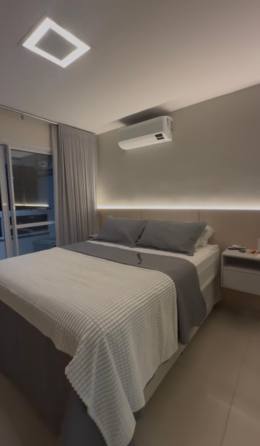 Flat próximo ao Vaca Brava Apartment in Goiania