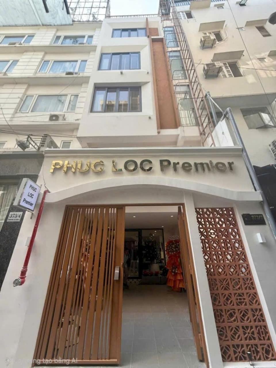 Property building, Balcony/Terrace