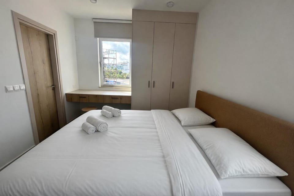 Terra Rossa Residences Villa in Protaras