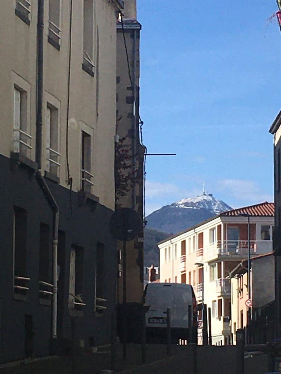 1 bis Saint Alyre Apartment in Clermont-Ferrand