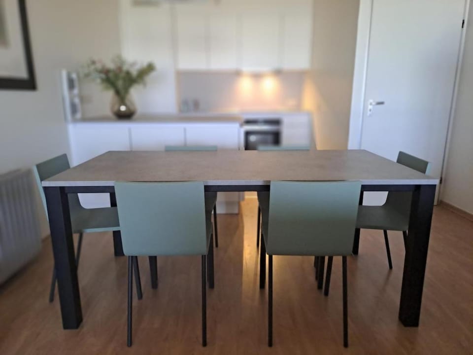 Les Justices sea view & nearby Bruges City Apartment in Knokke-Heist