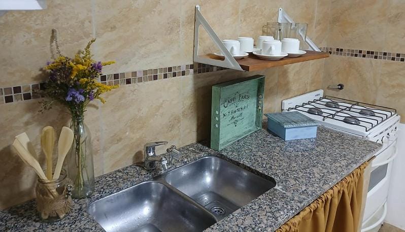 San Francisco Apartment in Huerta Grande