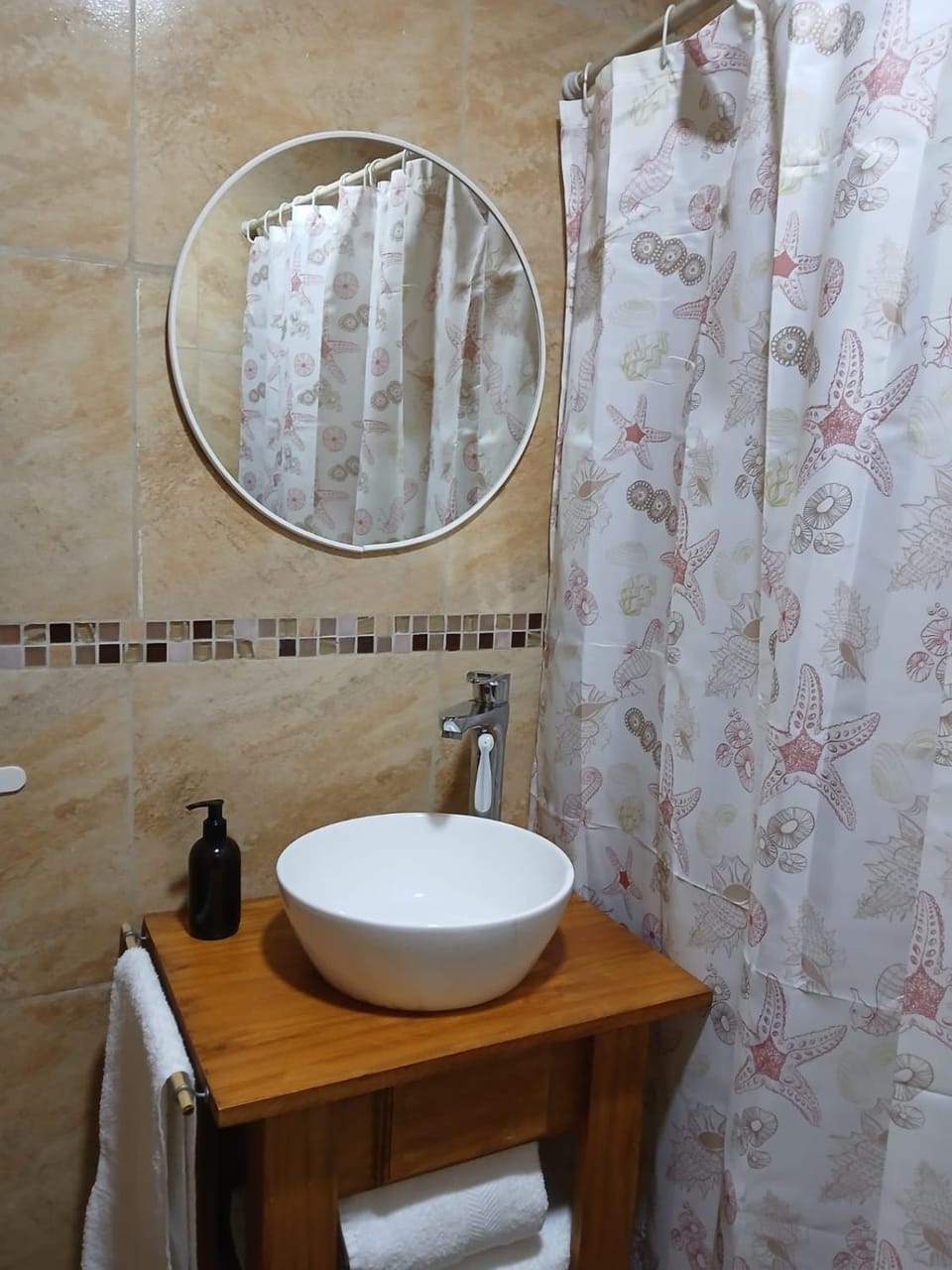 San Francisco Apartment in Huerta Grande