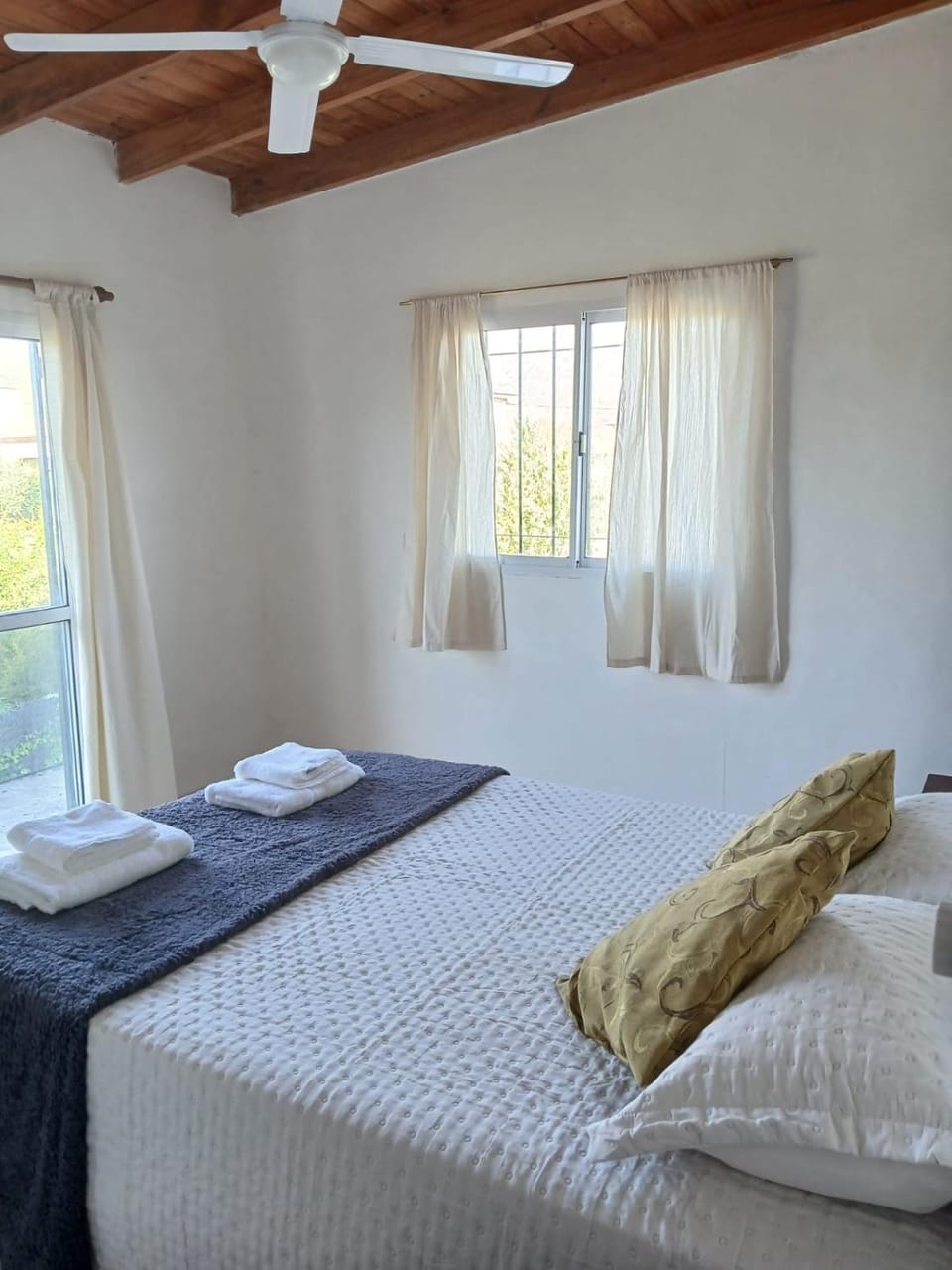 San Francisco Apartment in Huerta Grande