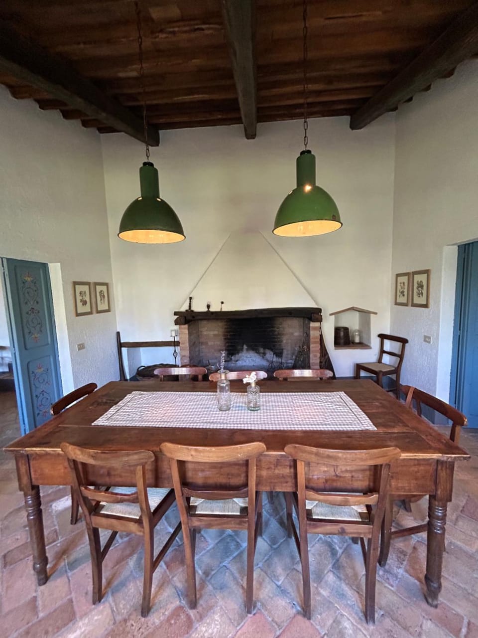 Casale delle Querce Villa in Umbria