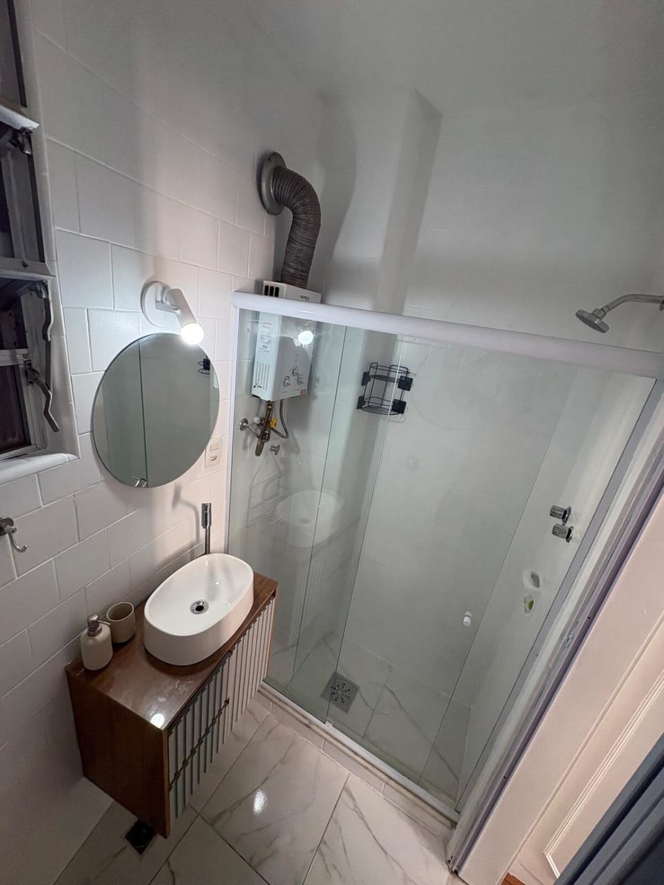 Refúgio de Copa Apartment in Rio de Janeiro