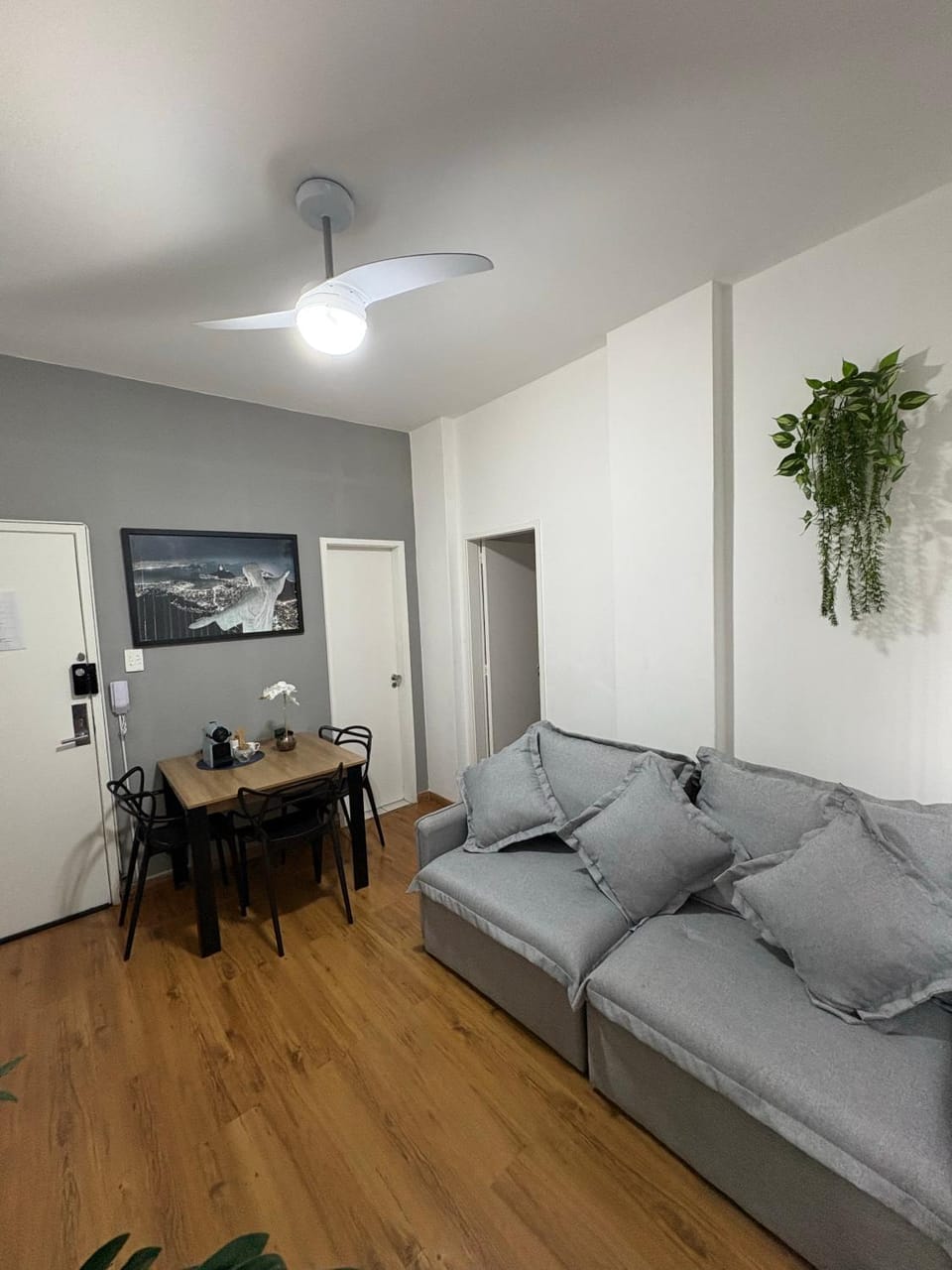 Refúgio de Copa Apartment in Rio de Janeiro