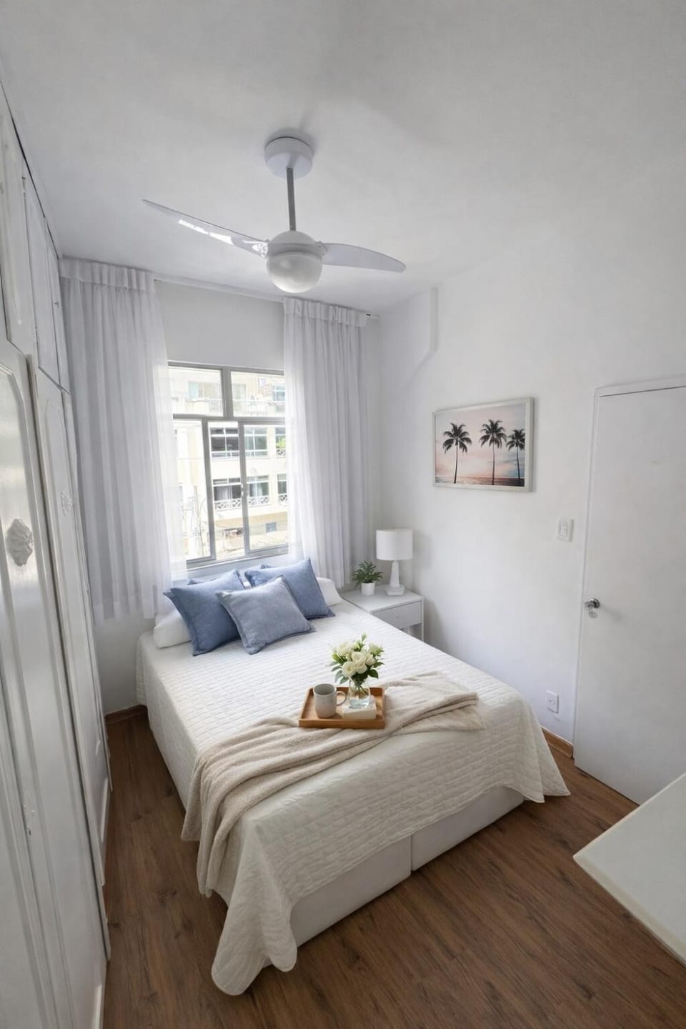 Refúgio de Copa Apartment in Rio de Janeiro