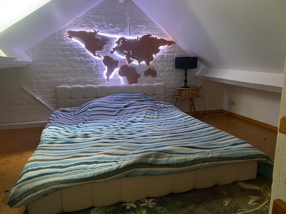 Appart sympa Apartment in Ixelles