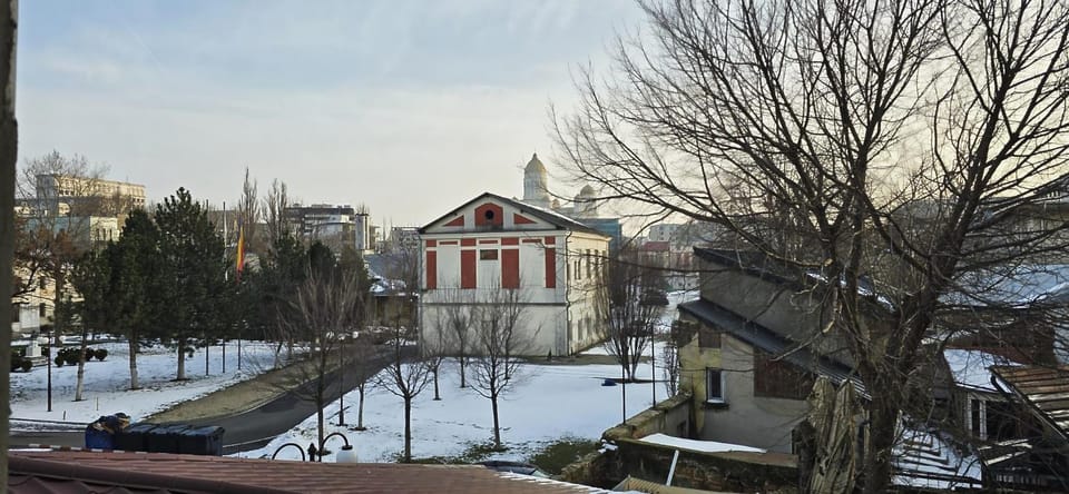Vila Alexandra - Prime accomodation - Pumo Properties Apartment in Bucharest