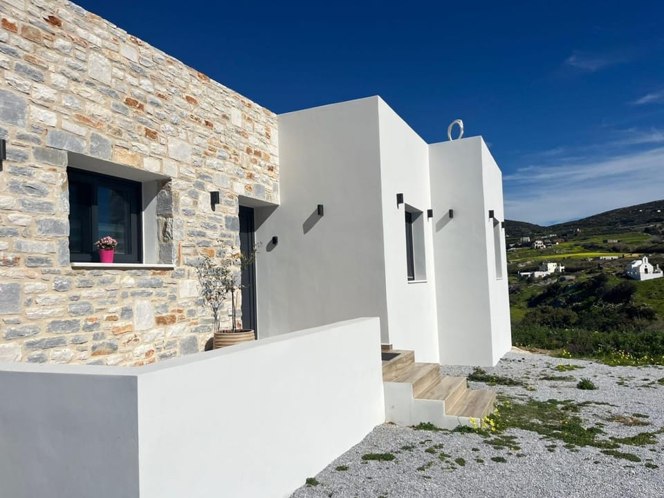 Villa relax glinado luluvo House in Naxos, Naxos and Lesser Cyclades, Greece